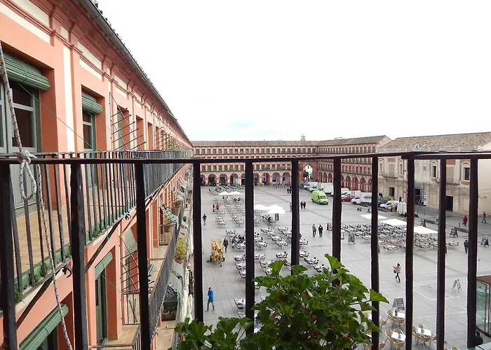 Hostel La Corredera Córdoba