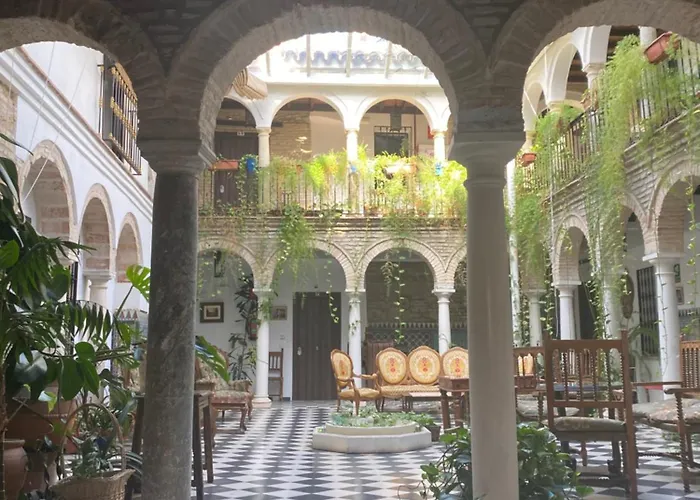 Hostal Palacio del Corregidor Córdoba